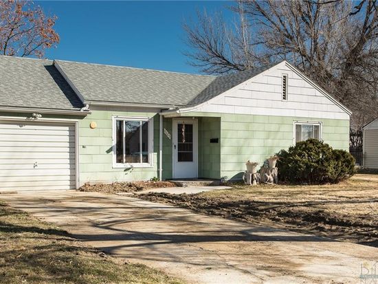 4625 Bruce Ave Billings Mt 59101 Mls 317086 Zillow