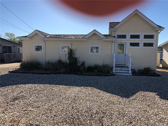 Rear View of Property