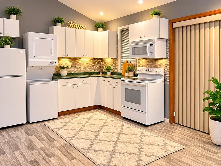 1 bed, $2,400 — Photo 4