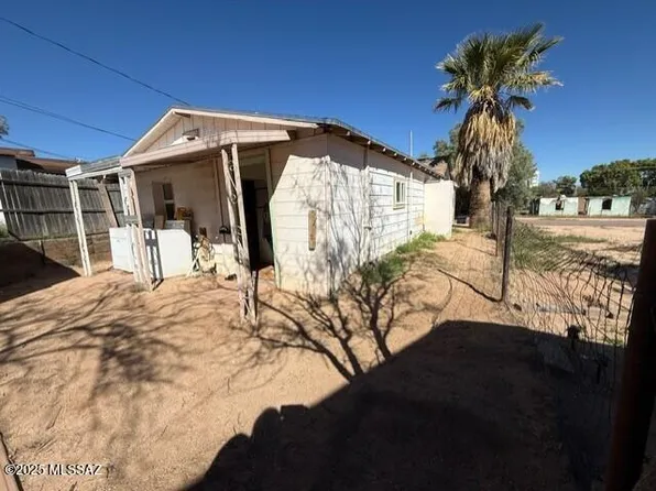 524 E 6th St, Benson, AZ 85602
