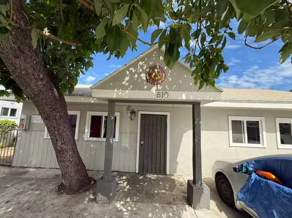 810 W D St, Wilmington, CA 90744
