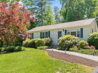 108 Black Brook Rd, South Easton, MA 02375