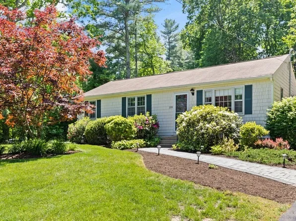 108 Black Brook Rd, South Easton, MA 02375