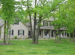 9590 Ward Rd, Plain City, OH 43064