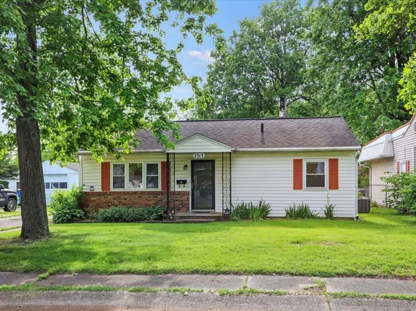 2313 S 10th St, Terre Haute, IN 47802
