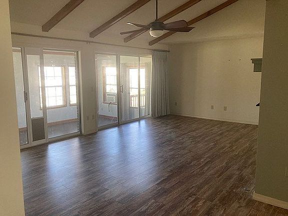 Living Area and Sunroom