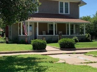 306 S Nickerson St, Nickerson, KS 67561