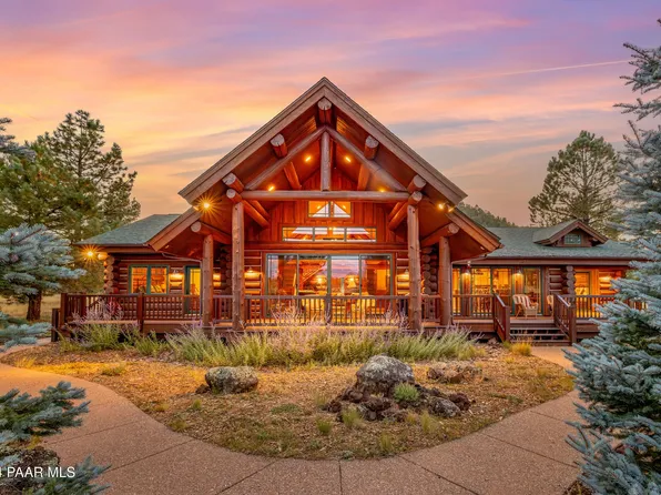 12696 Rustic Cabin Trl, Parks, AZ 86046