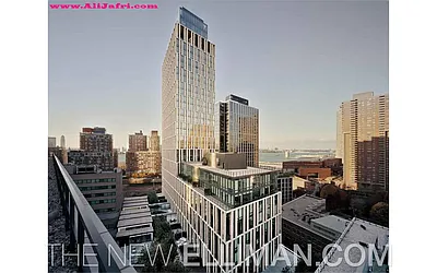 Rented by Douglas Elliman