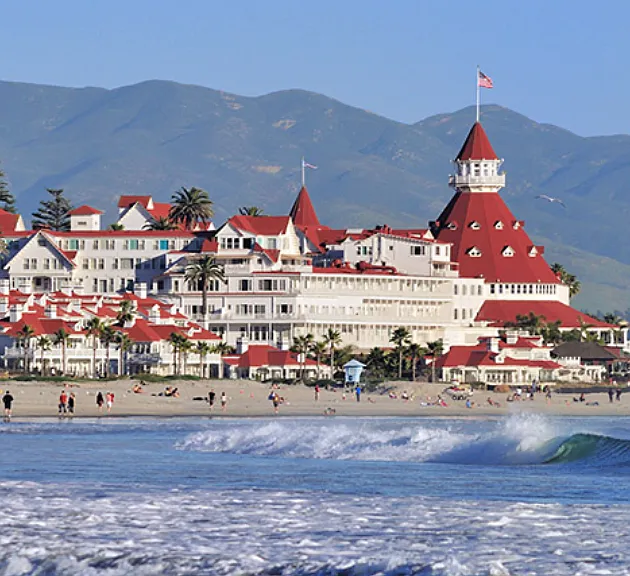 Hotel Del Coronado