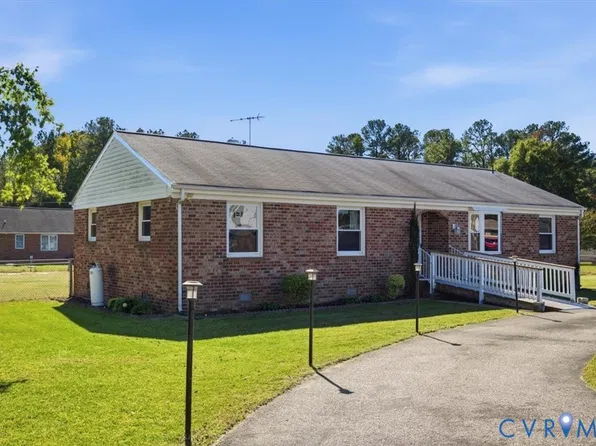 2609 Maury Rd, South Prince George, VA 23805