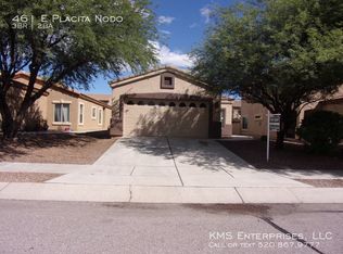 461 E Placita Nodo, Sahuarita, AZ 85629