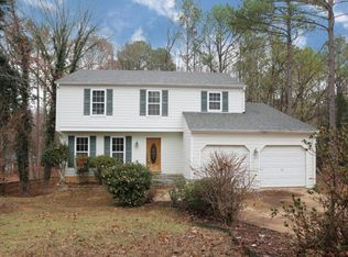 815 Barrington Way, Roswell, GA 30076
