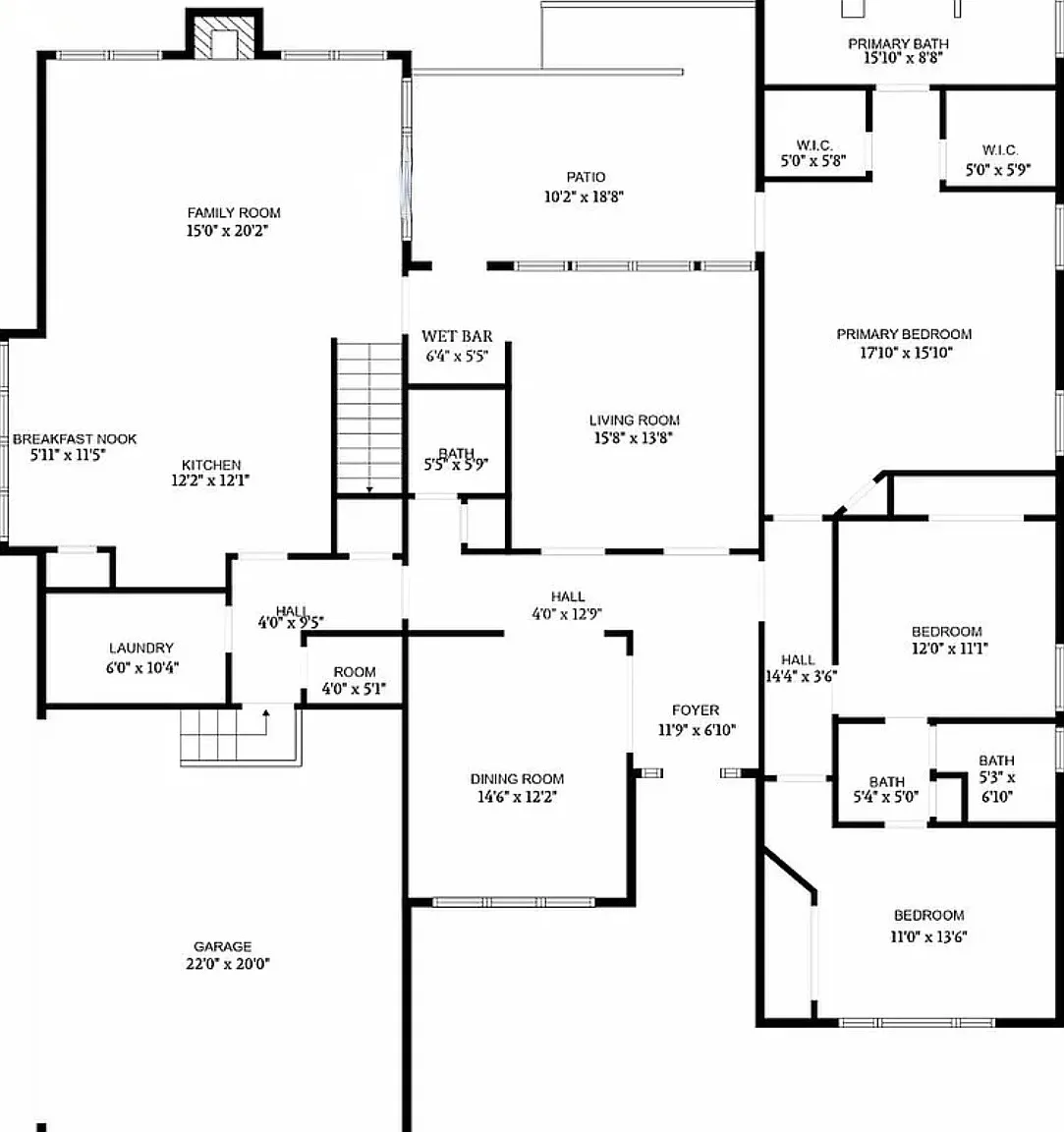 4400 Carmel Estates Rd — Photo 3