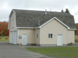 1503 E Spruce Rd, Spruce, MI 48762