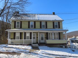 124 S Allen St, Nesquehoning, PA 18240
