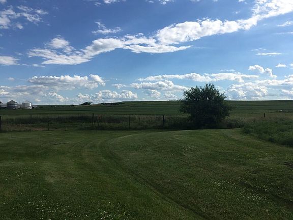 View to the south