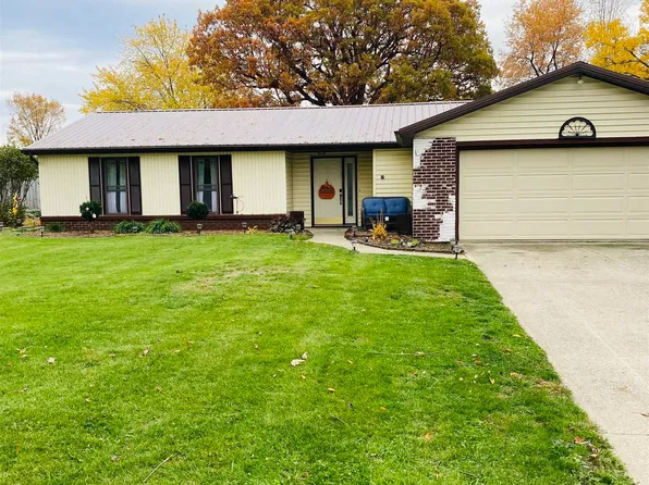 14928 Mercury Ln, Huntertown, IN 46748
