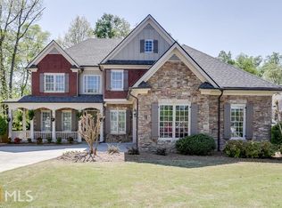 1611 Silvergrass Ln, Grayson, GA 30017