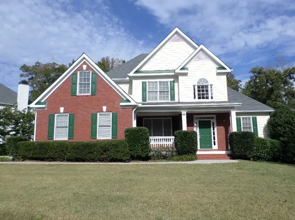 3224 Warren Creek Dr, Powder Springs, GA 30127