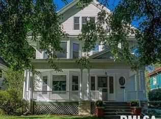 1501 Holmes Ave, Springfield, IL 62704