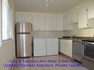 406 Montgomery Ave, Ann Arbor, MI 48103
