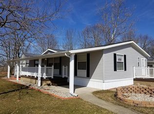 934 Eastmoor Dr, Bluffton, IN 46714