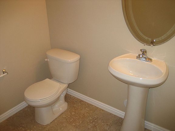 Half Bath