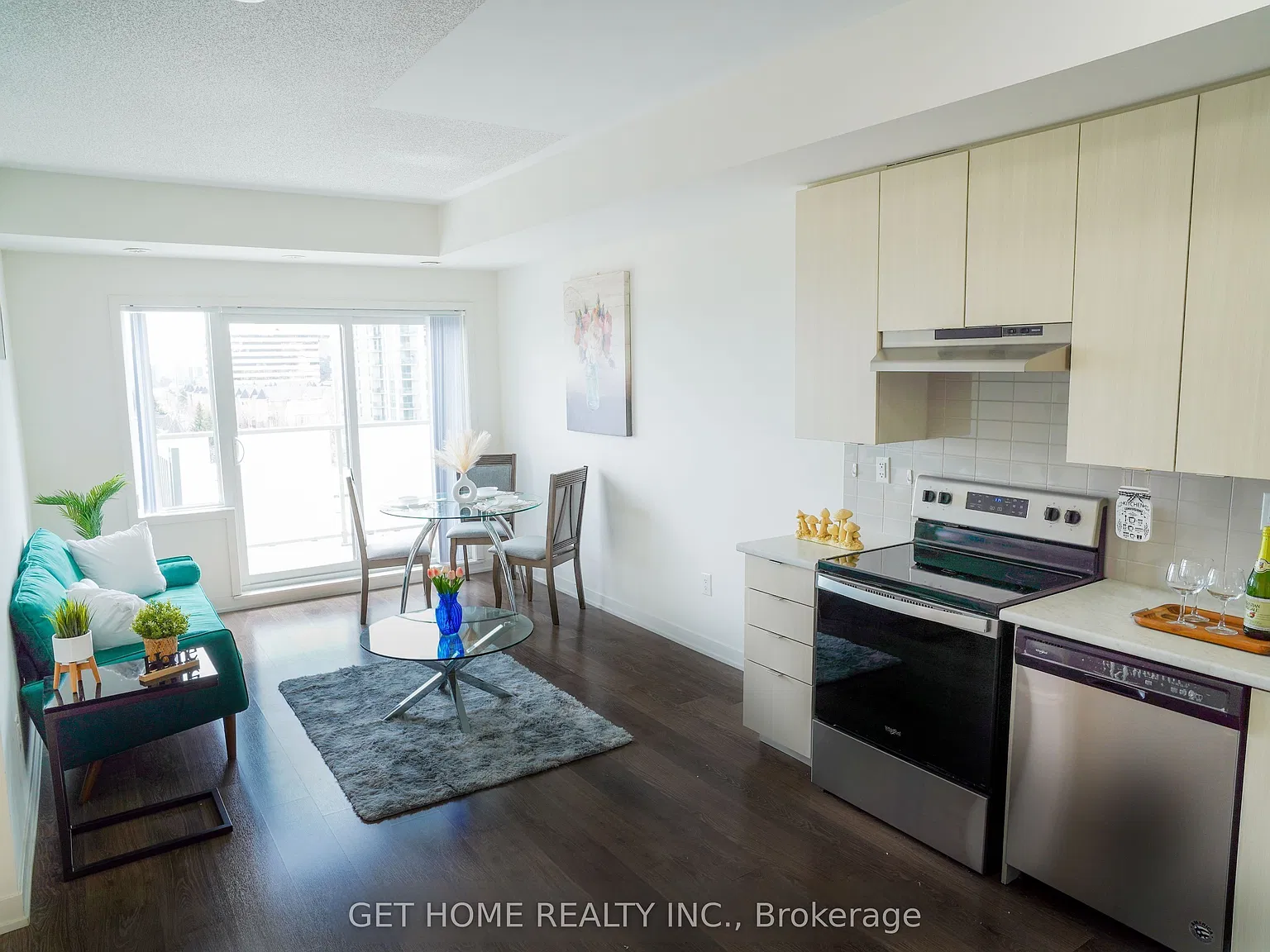 1 bed, $1,995 — Photo 2