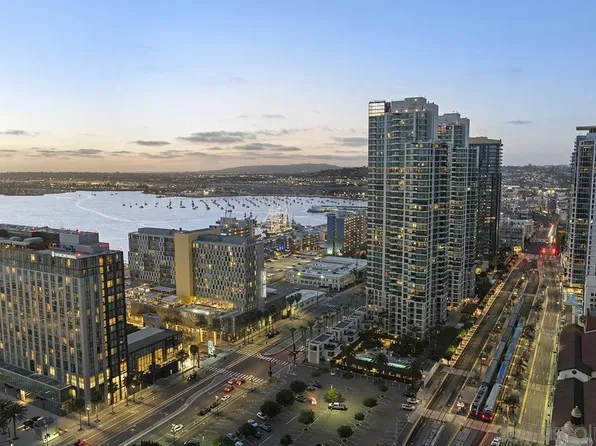 700 W East St Unit 2903, San Diego, CA 92101