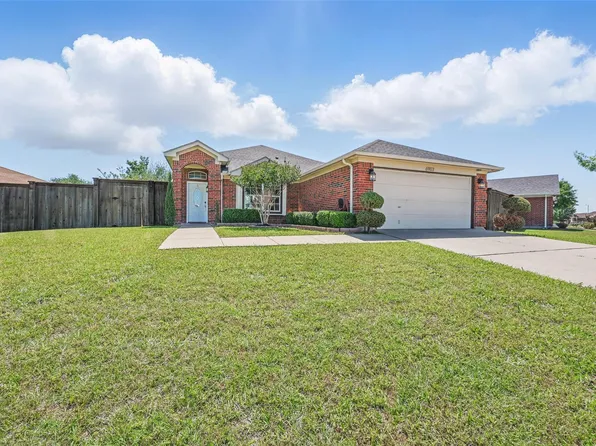 6903 Meadow Bend Dr, Arlington, TX 76002