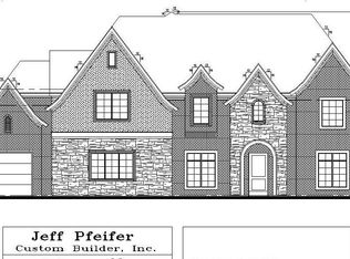 1221 Saddle Creek Dr, Prosper, TX 75078