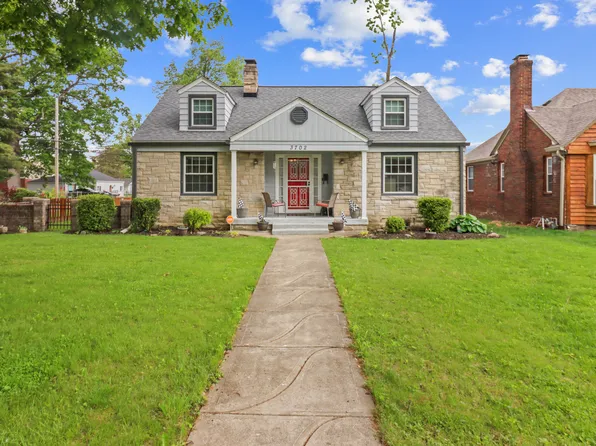 3702 N Chester Ave, Indianapolis, IN 46218