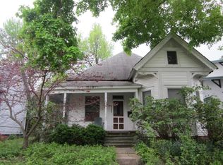 415 North St, Murphysboro, IL 62966