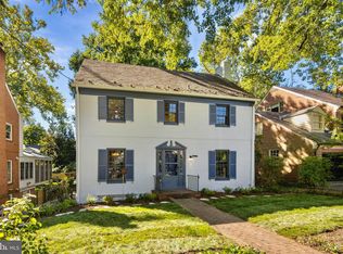 3662 Upton St NW, Washington, DC 20008