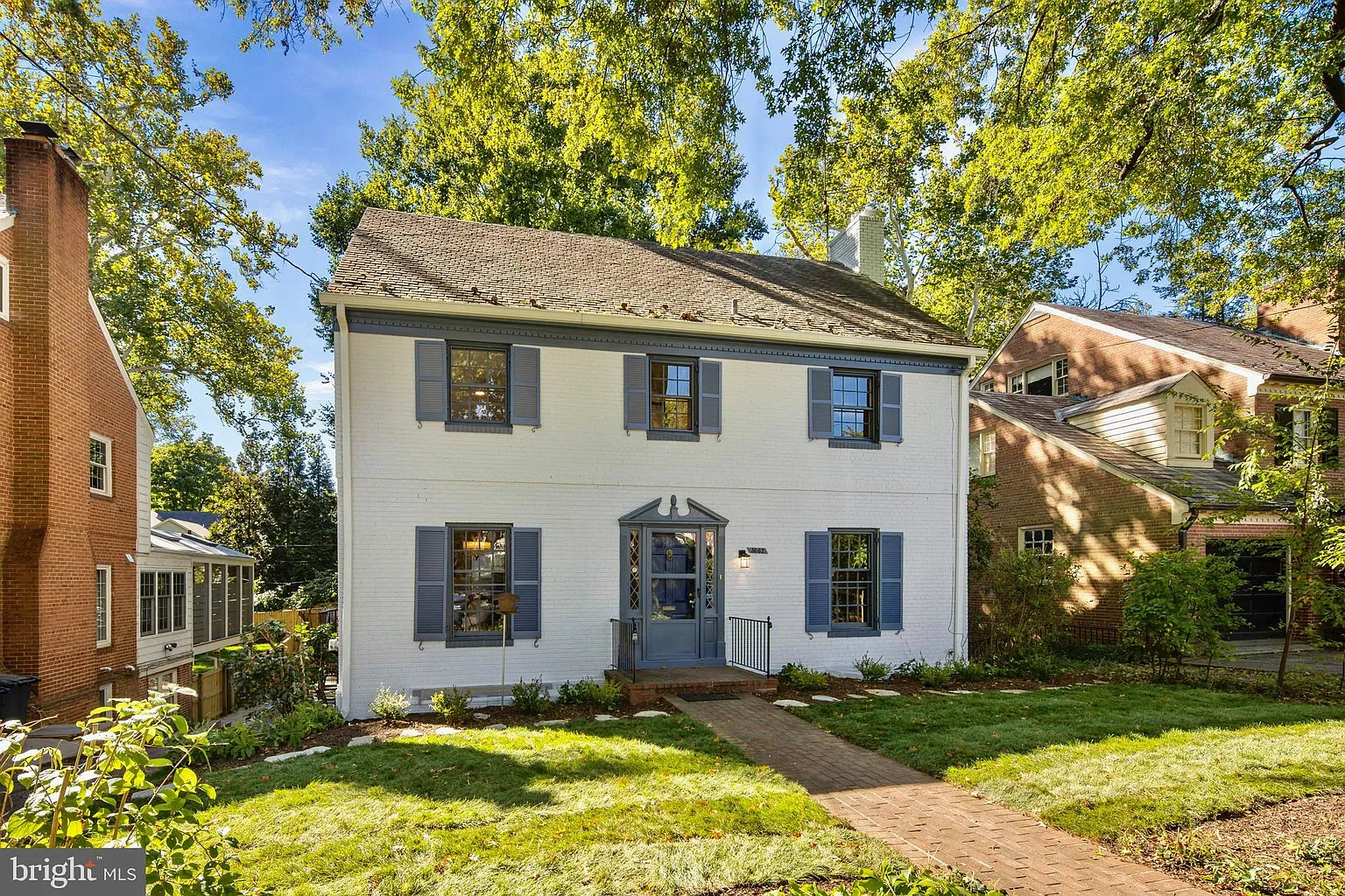 3662 Upton St NW photo 1