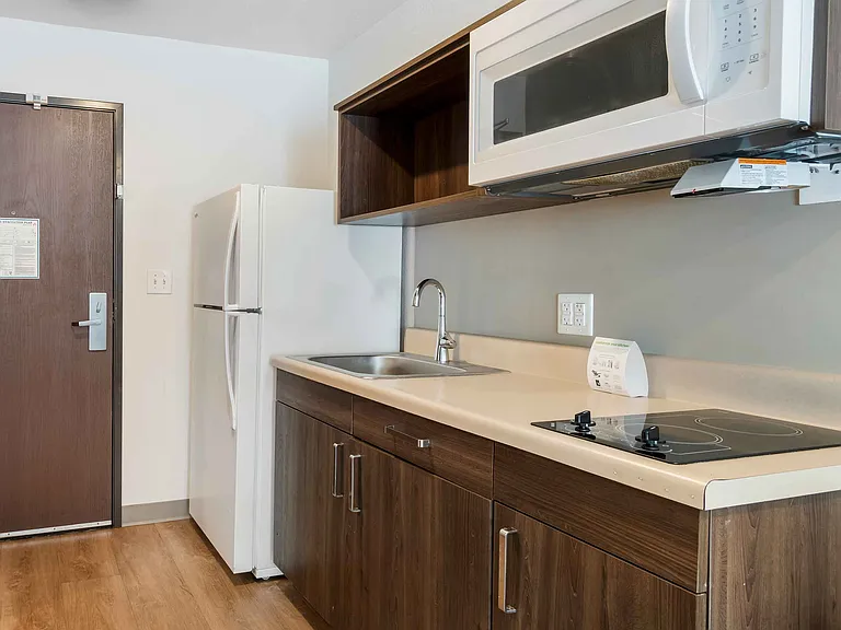 Fully Equipped Kitchens