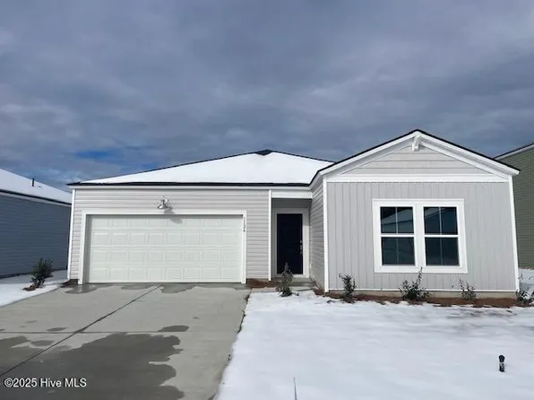 1126 Spadefish Drive NW Lot 152 Hartford, Sunset Beach, NC 28468