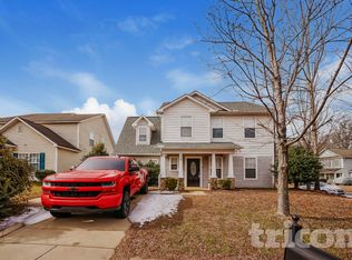 929 Corvus Ct, Charlotte, NC 28216