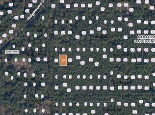 302 Siesta Dr LOT 22, Georgetown, FL 32139