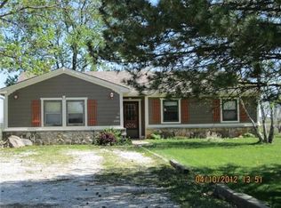 7080 N Christopher Ln, Fairland, IN