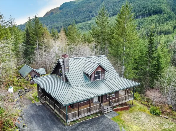 527 Valley View Lane, Brinnon, WA 98320