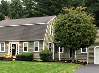 291 Old Farm Rd, Hanover, MA 02339