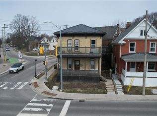 116 Weber St E, Kitchener, ON