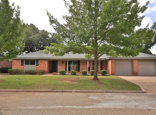 3801 Ligustrum Dr, Abilene, TX 79605