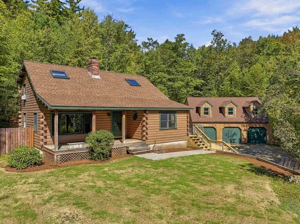 2 Ragged Mountain Road, New Durham, NH 03855