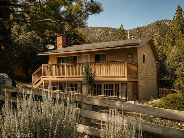 16001 Mil Potrero Hwy, Pine Mountain Club, CA 93222