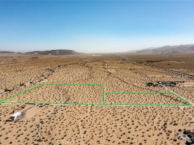 63726 Chollita Rd, Joshua Tree, CA, 92252