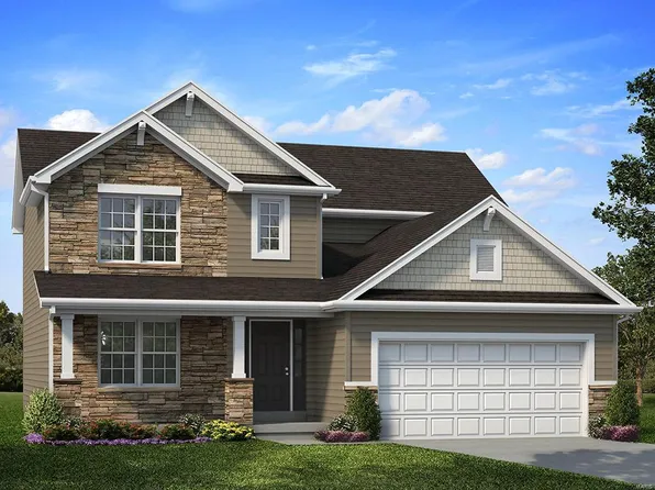 315 Arctic Fox Ct, Eureka, MO 63025