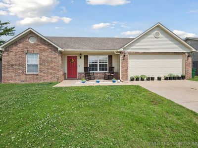 8661 S 264th East Ave, Broken Arrow, OK, 74014